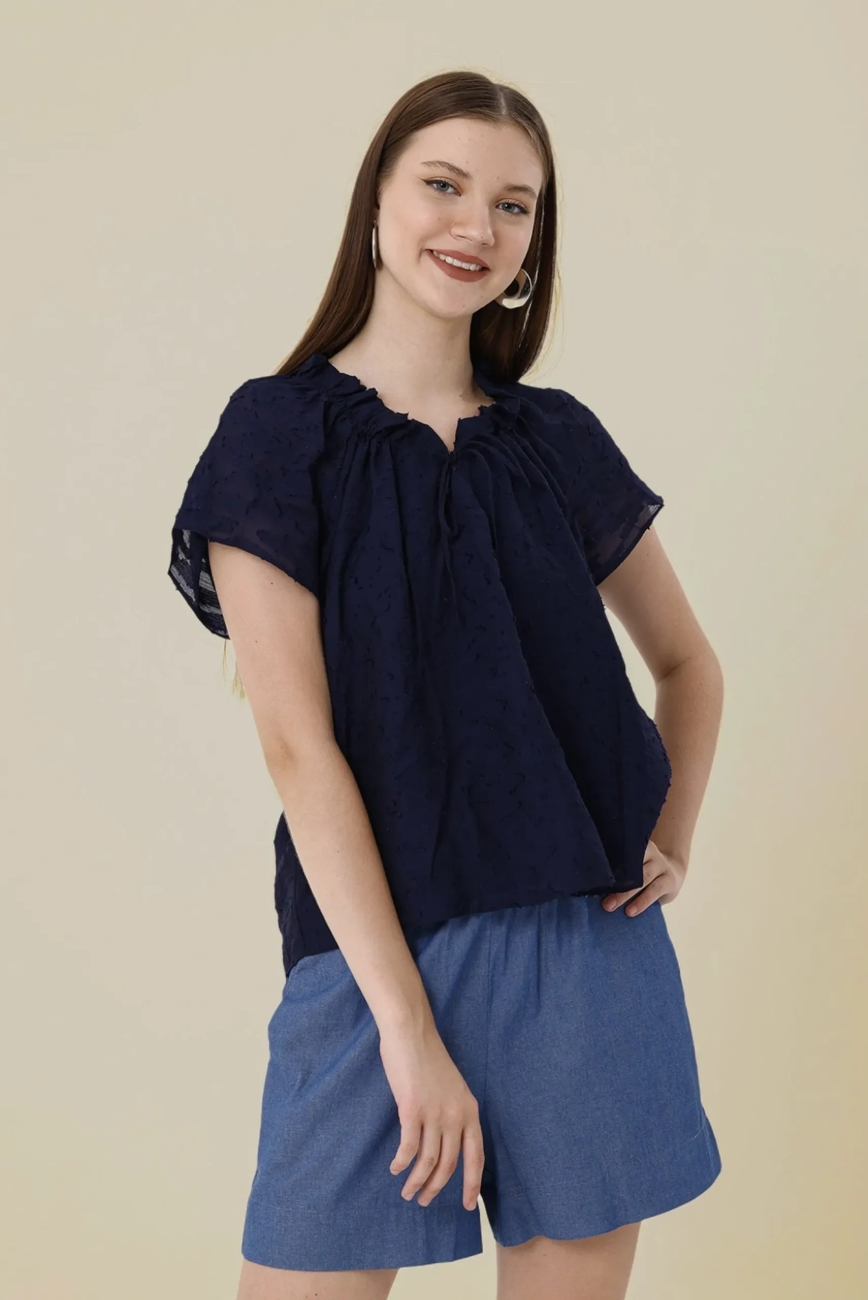 Blouse Canon