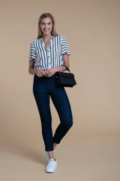 Blouse Stripy