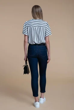 Blouse Stripy