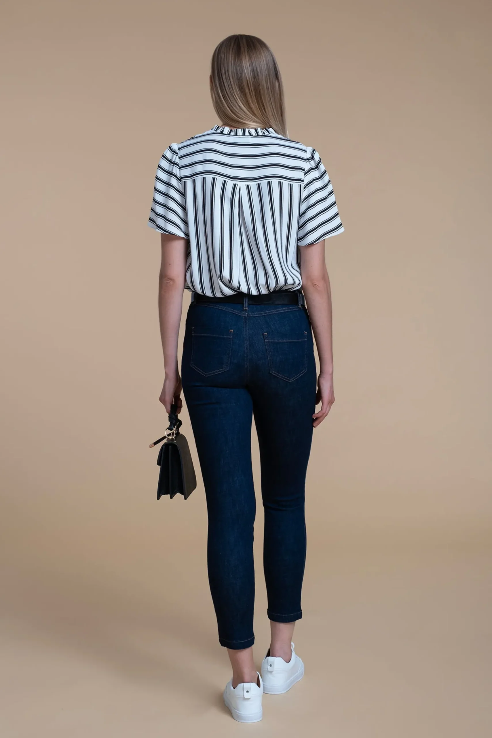 Blouse Stripy