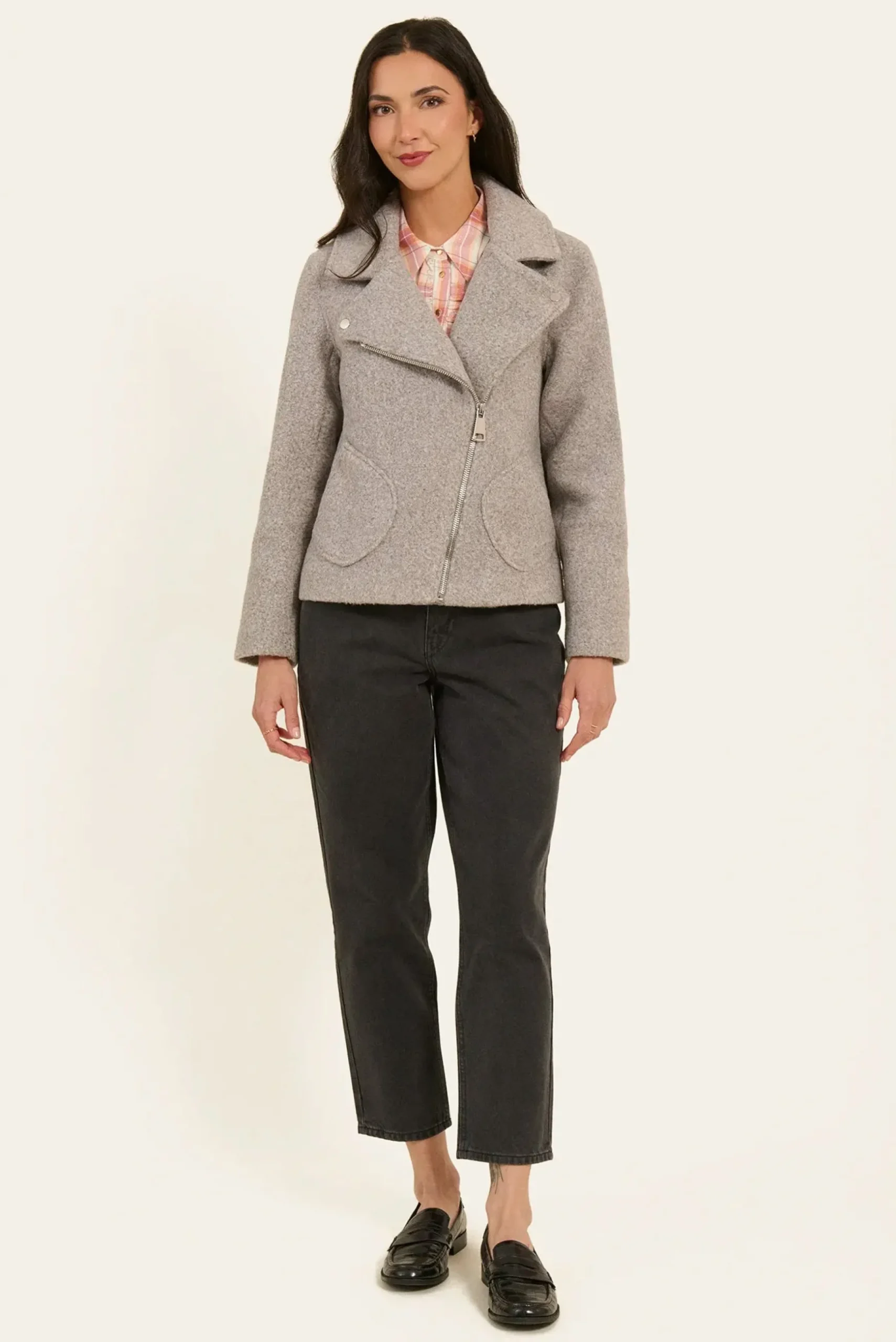 Blouson Bouclette