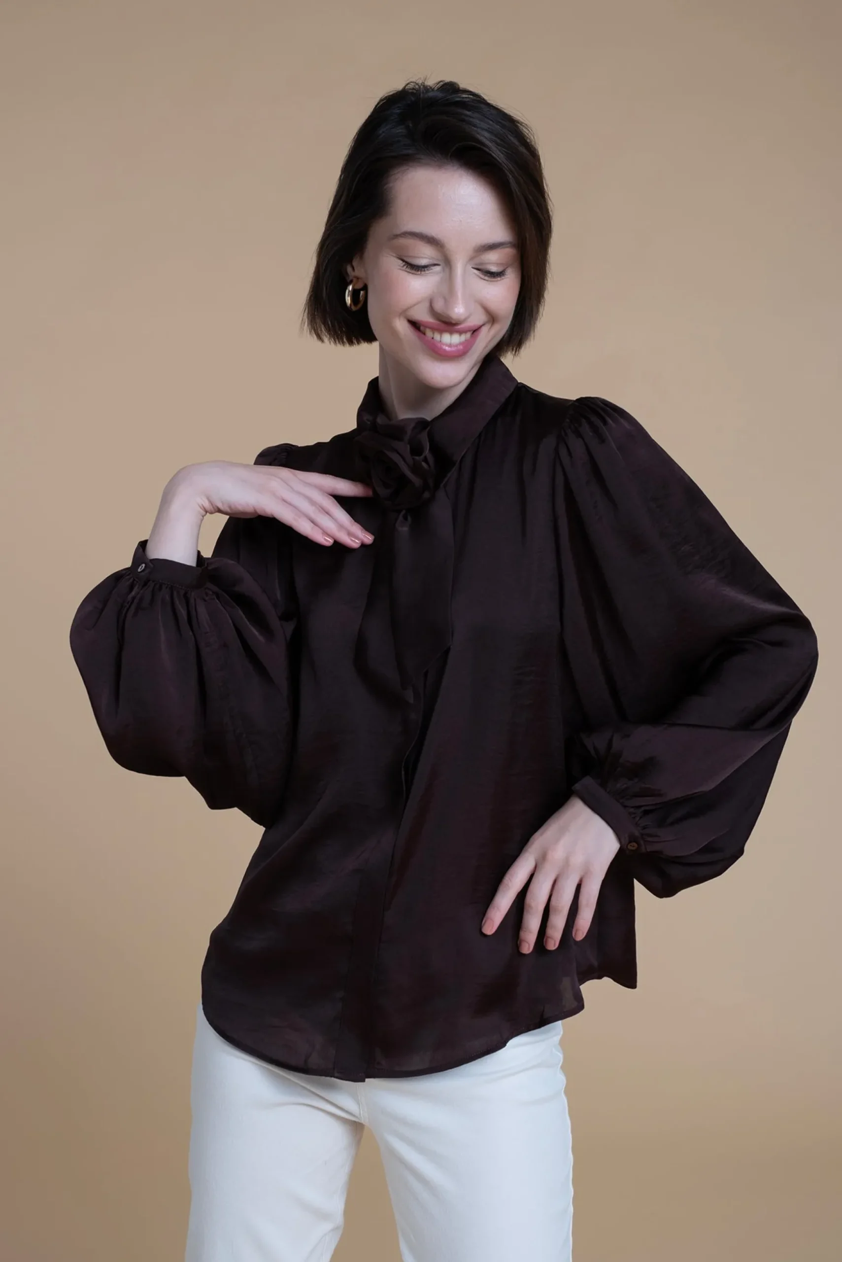 Chemise Goldine