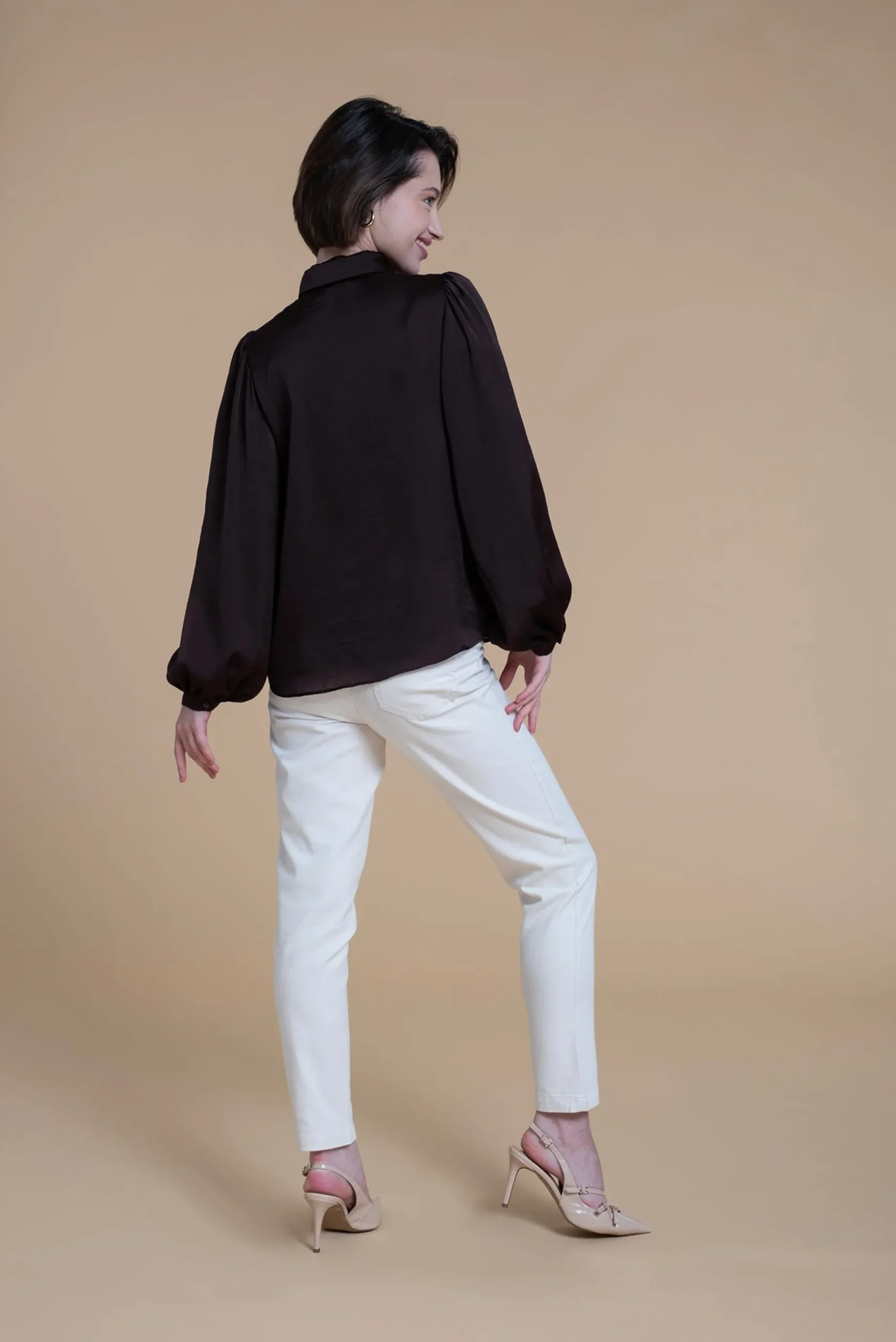Chemise Goldine