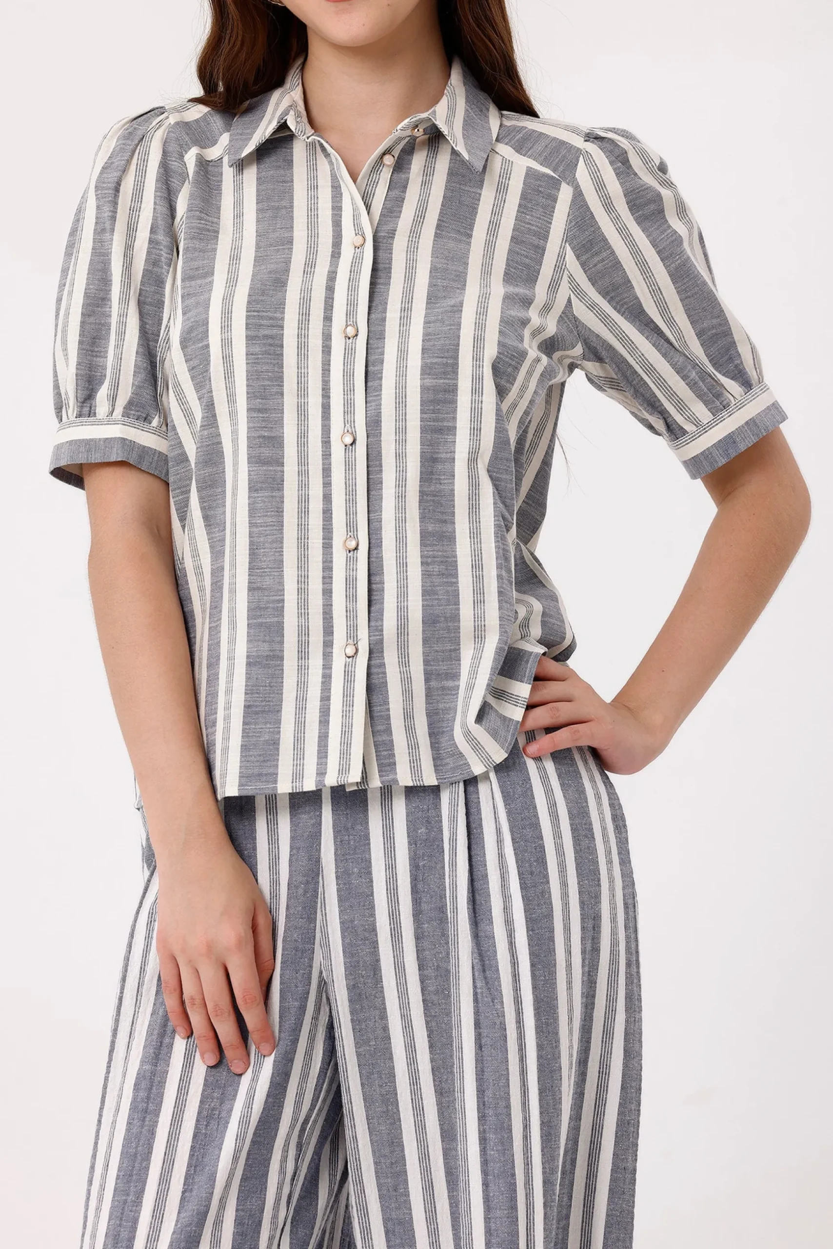 Chemise Hippie