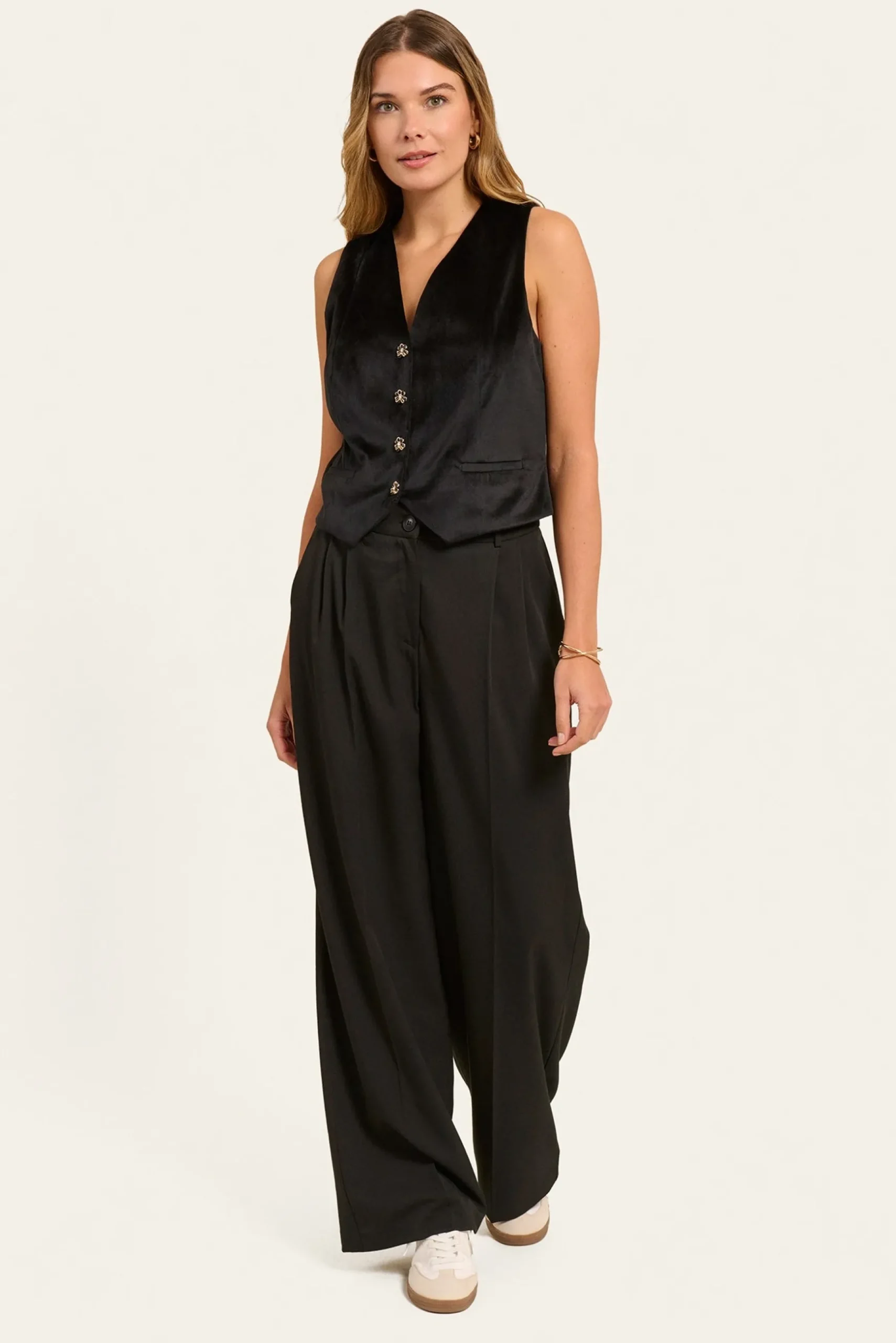 Gilet Leonie
