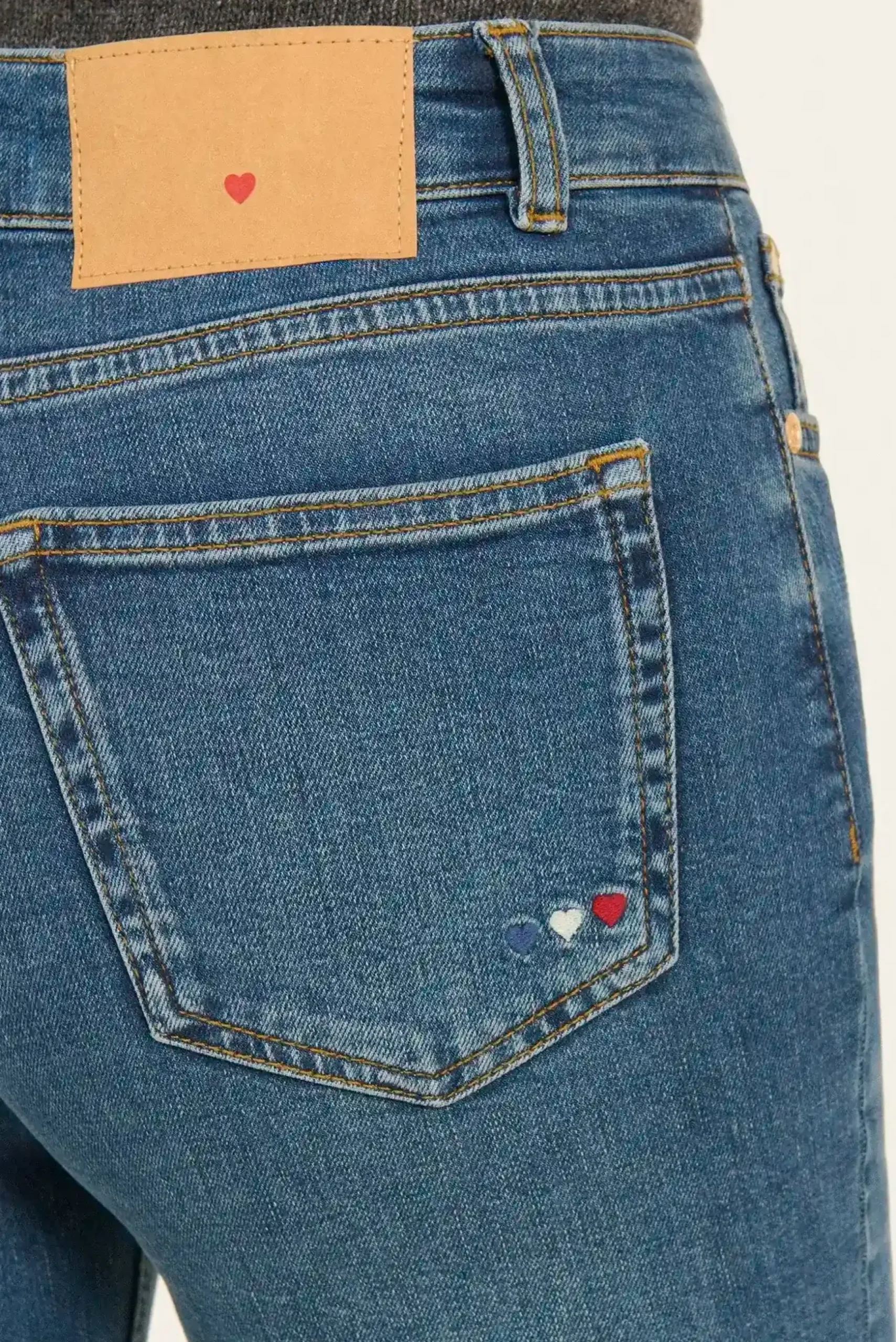 Jean Power Flare