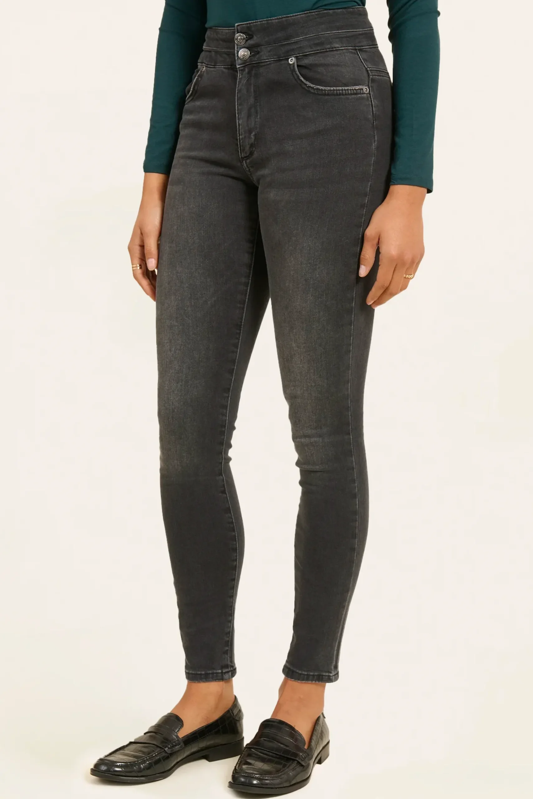 Jean Skinny Denim