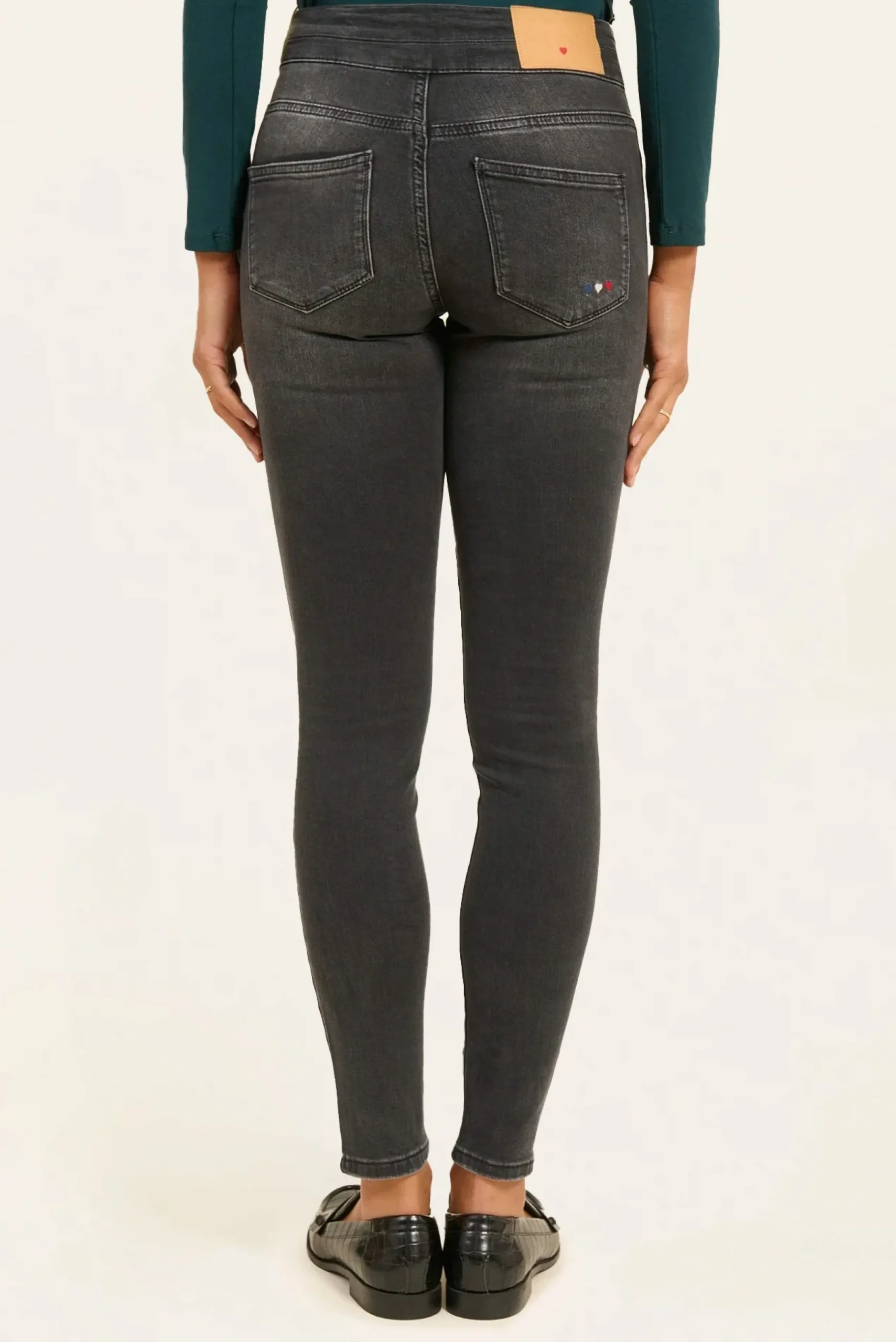 Jean Skinny Denim