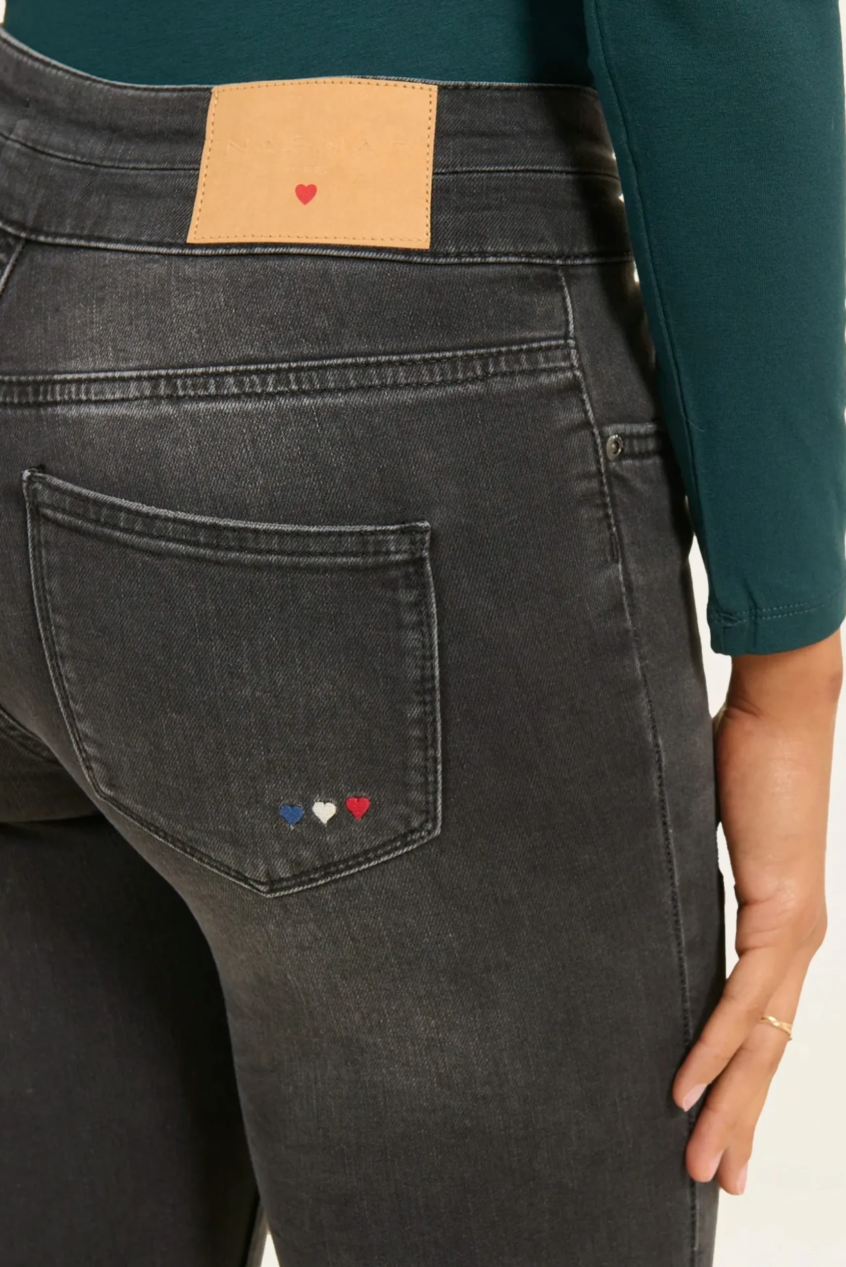 Jean Skinny Denim