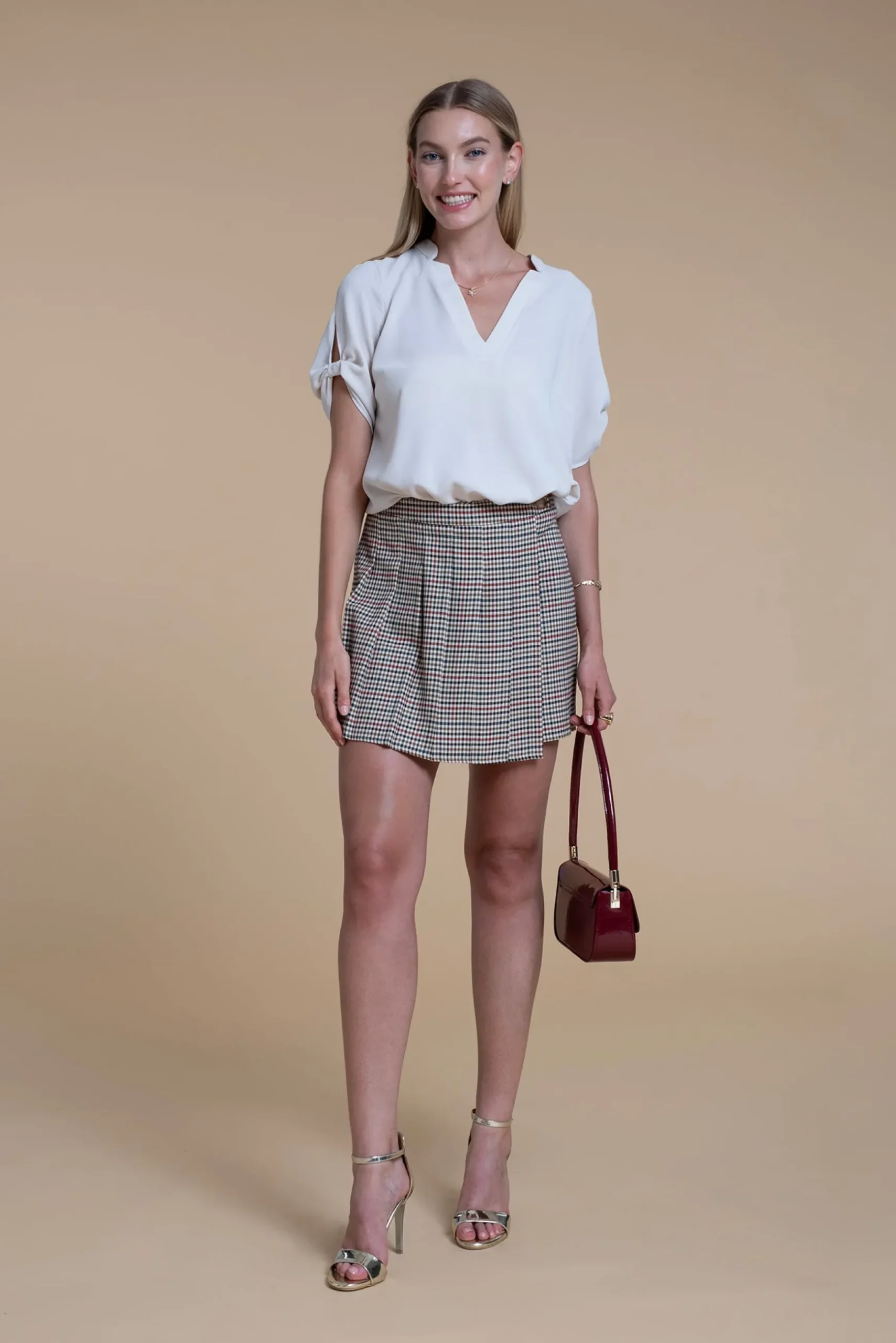 Jupe Short Bobbie