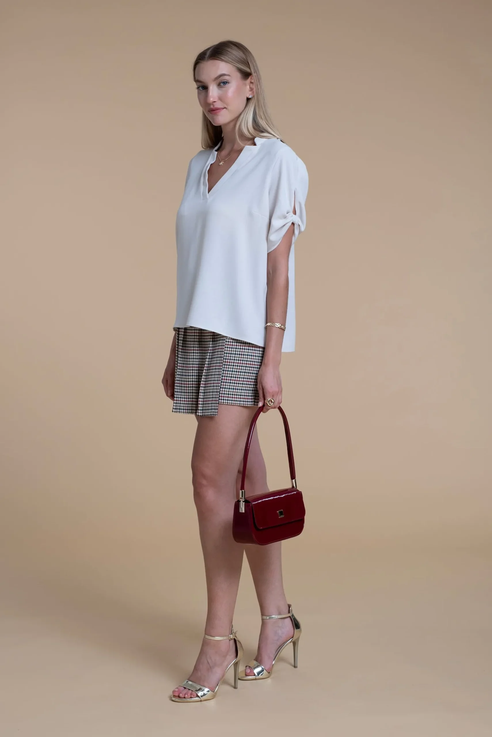 Jupe Short Bobbie