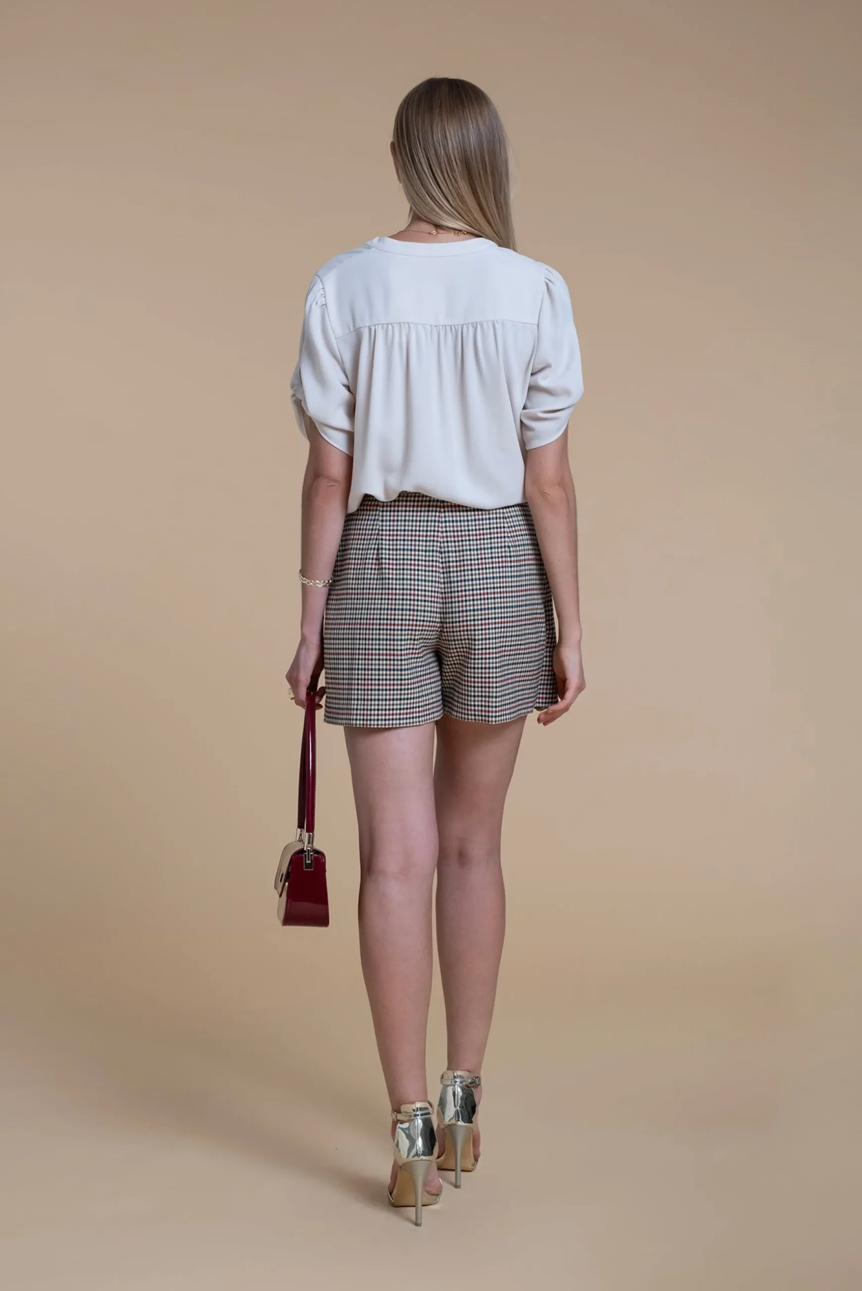 Jupe Short Bobbie