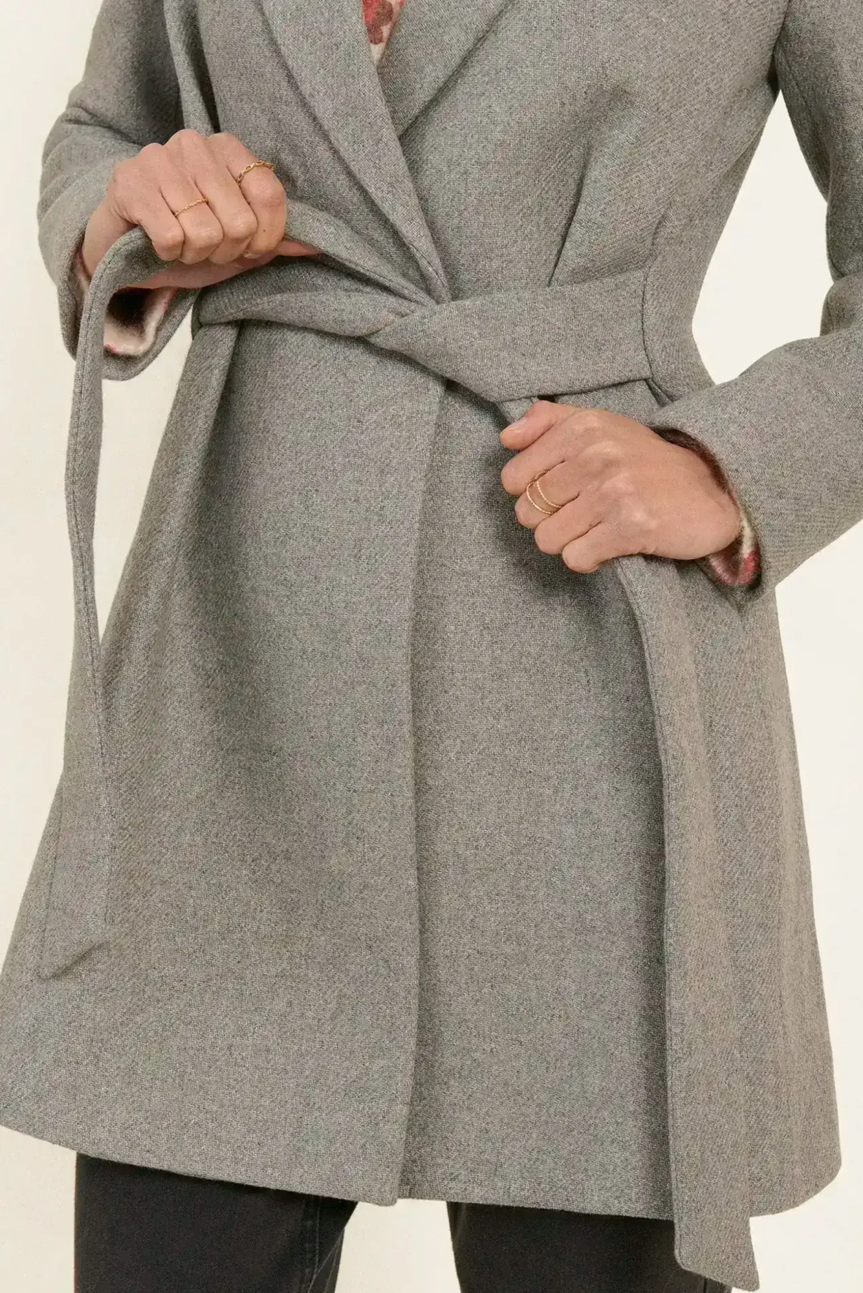 Manteau Achameau