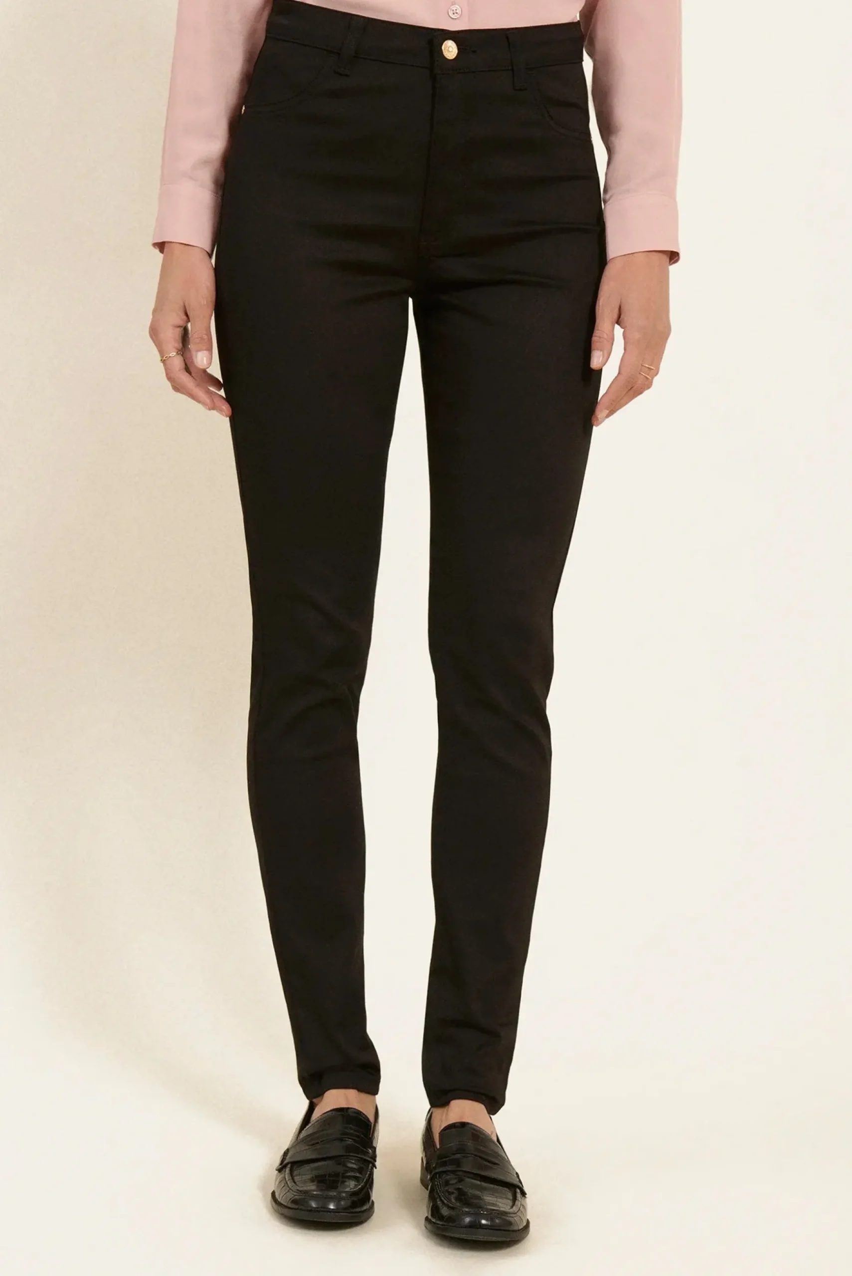 Pantalon Power Skinny