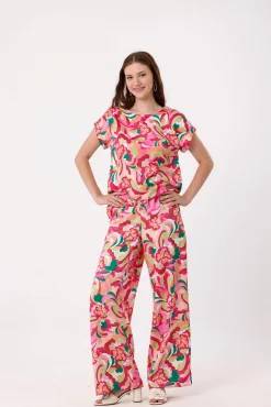 Pantalon Seventies