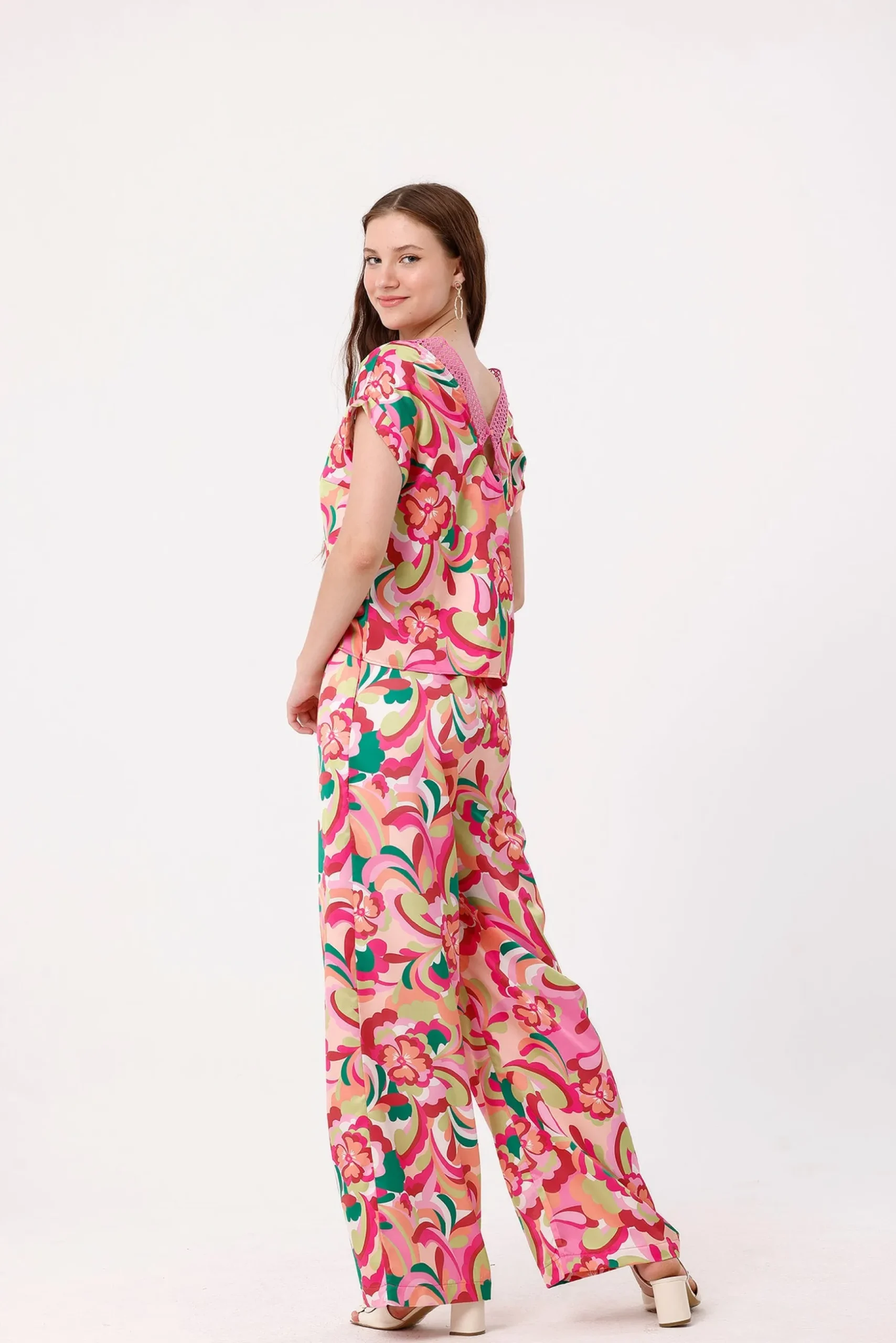 Pantalon Seventies