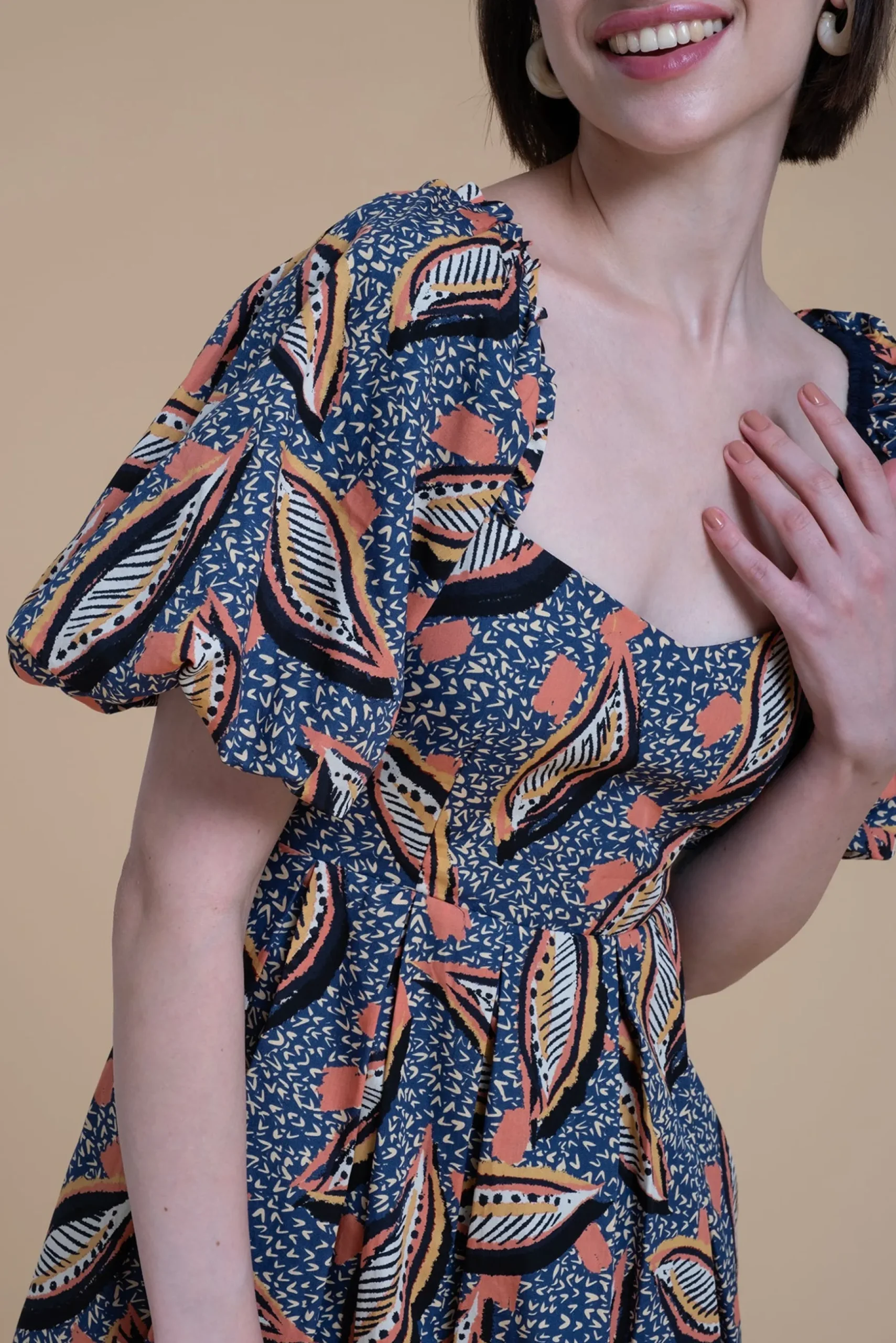 Robe Boubou