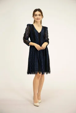Robe Noeudpap