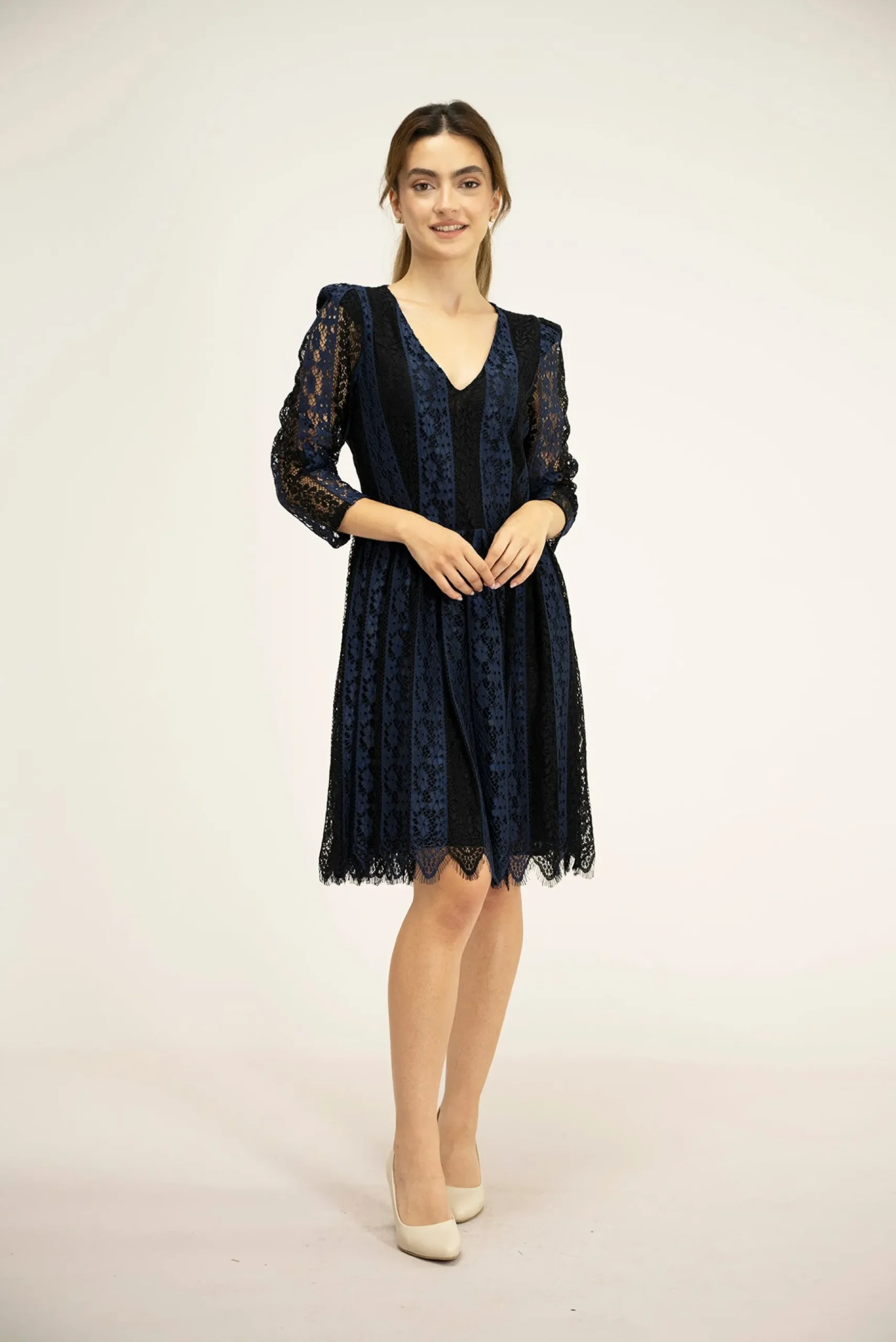 Robe Noeudpap