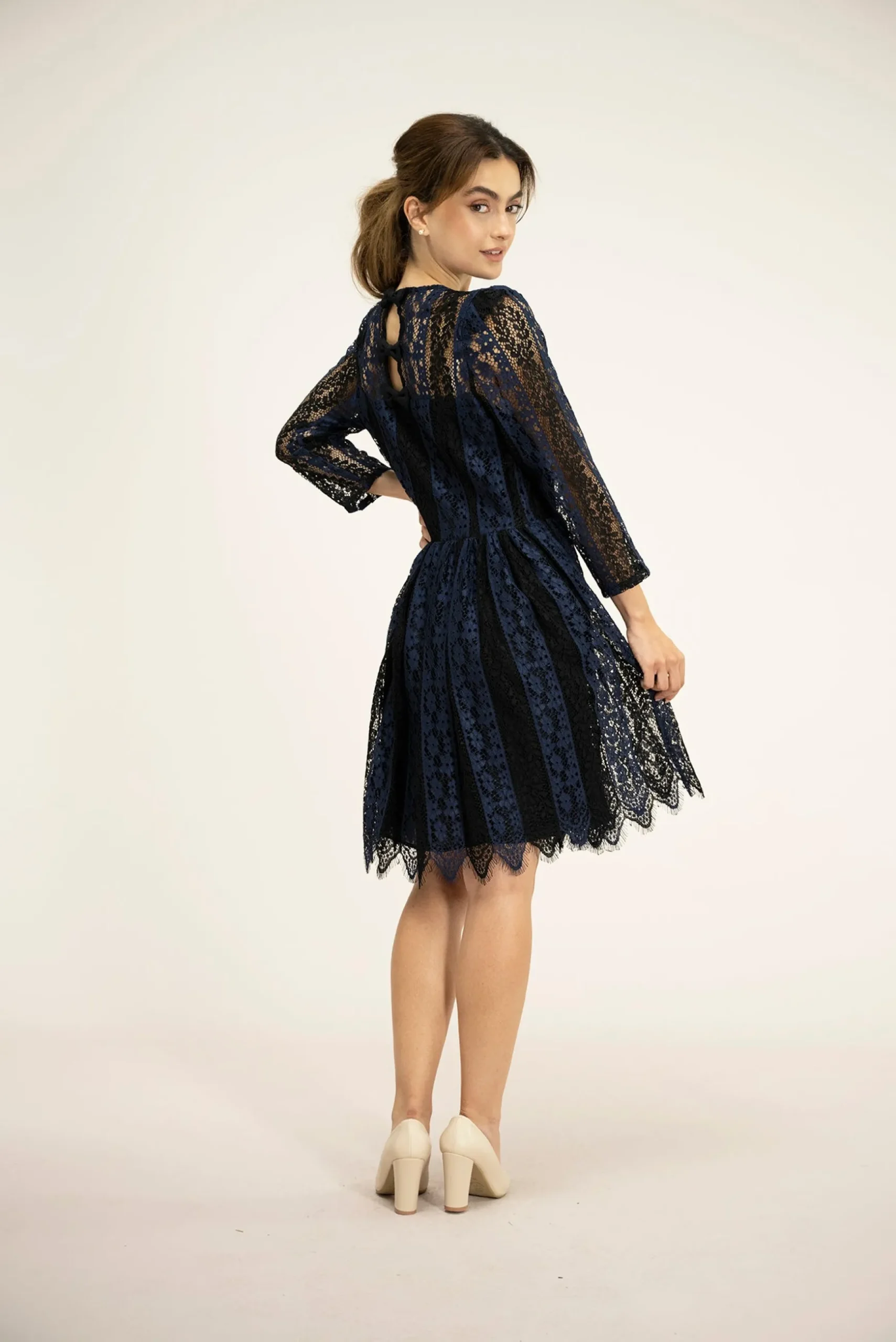 Robe Noeudpap