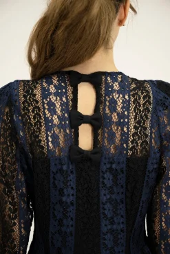 Robe Noeudpap