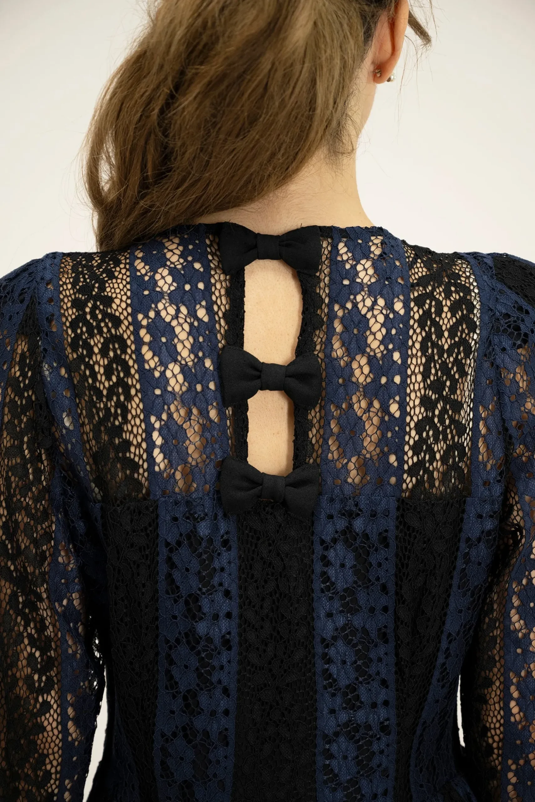 Robe Noeudpap