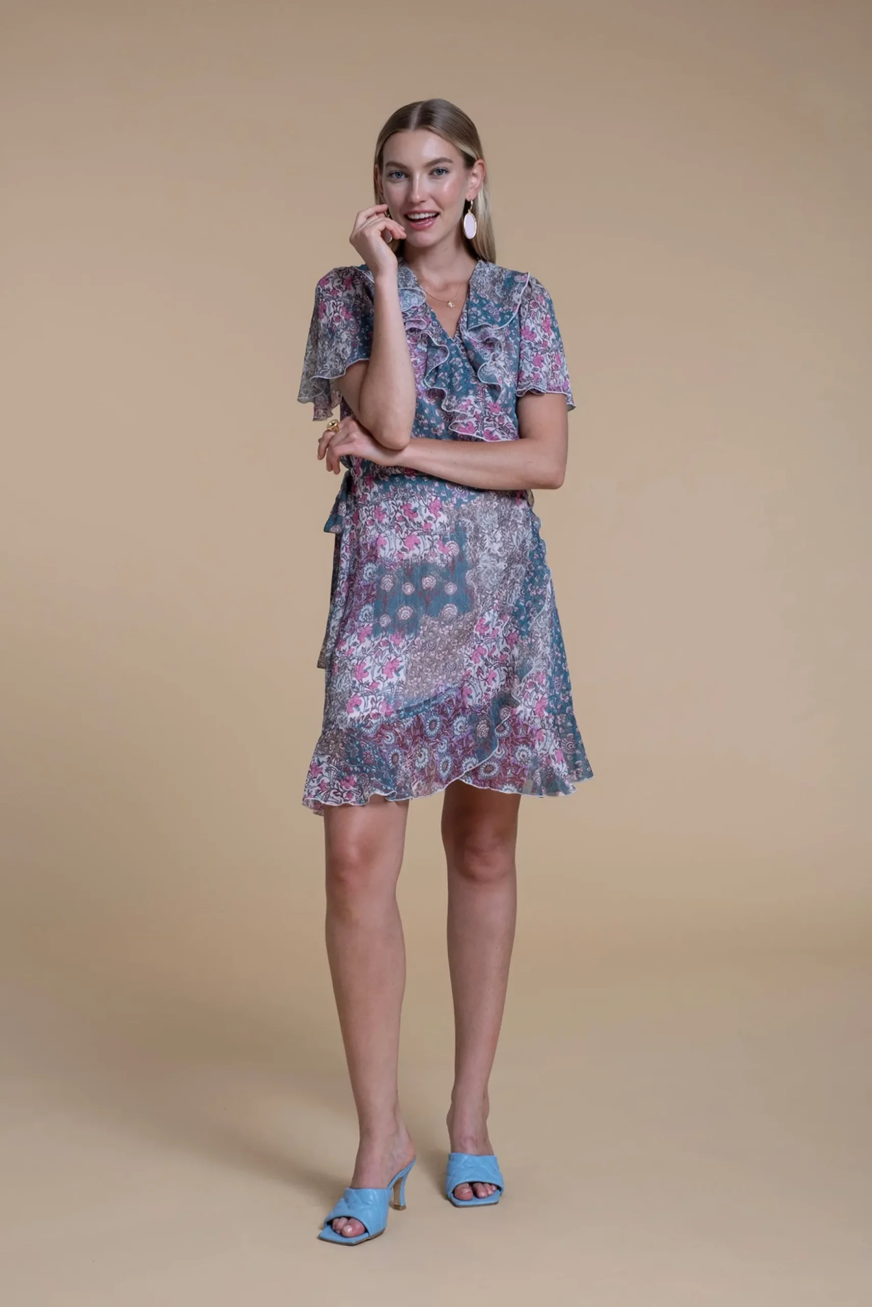 Robe Patchou