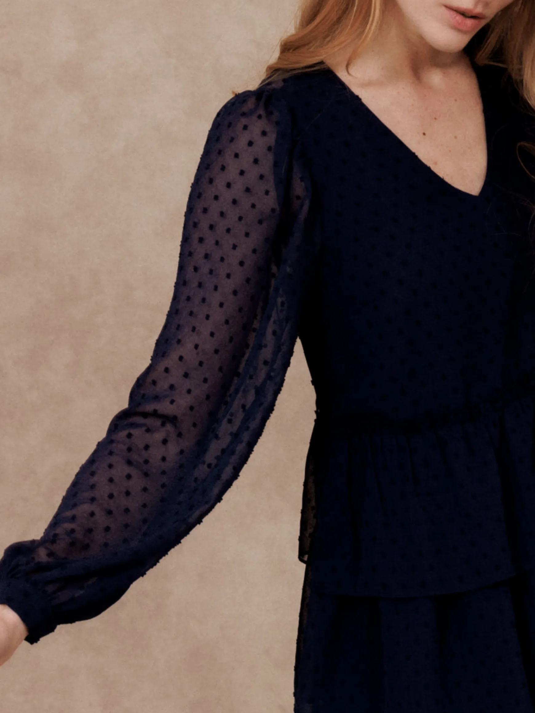 Robe Plumia