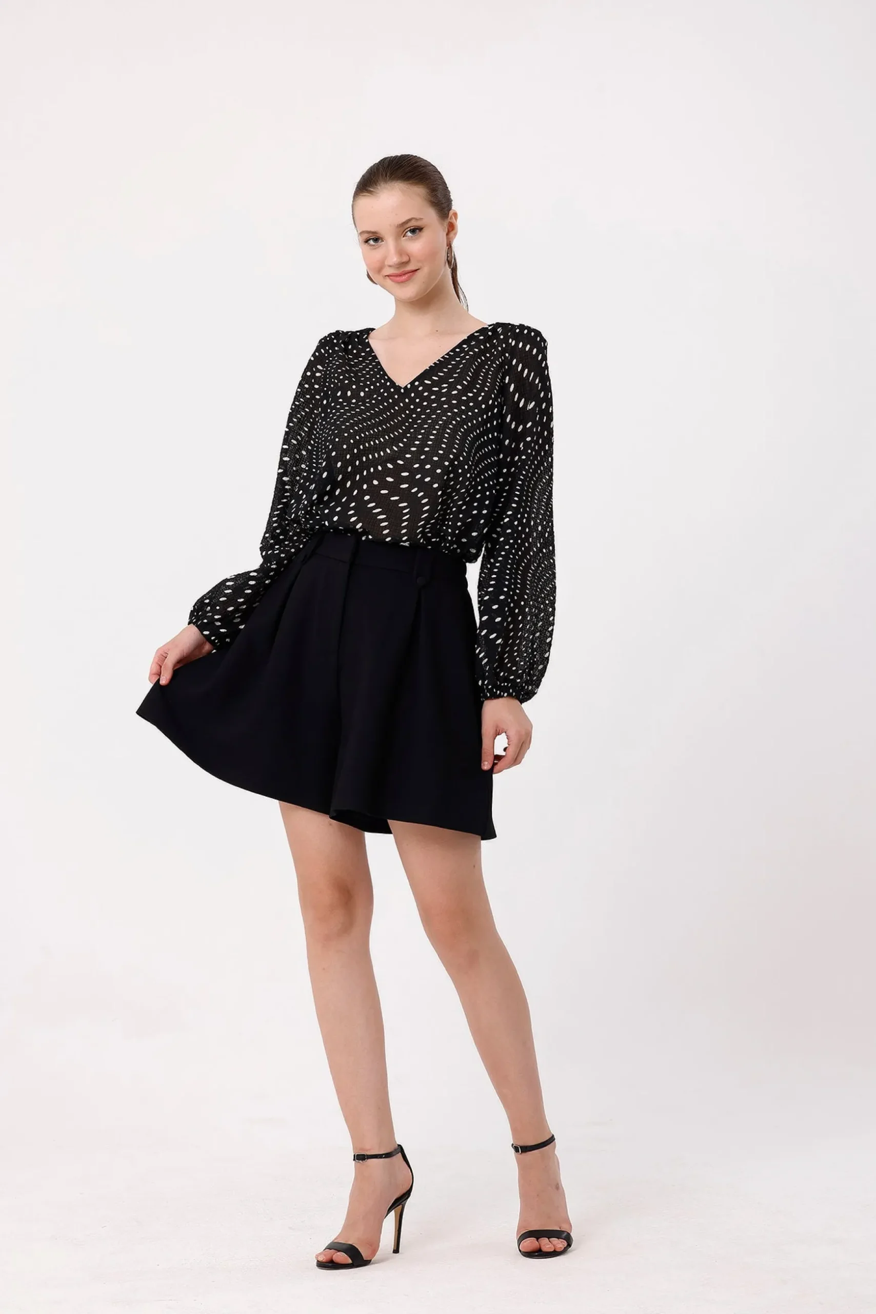 Short Papion