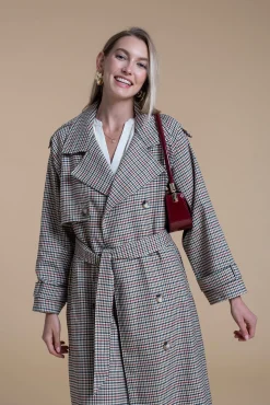 Trench Bobbie